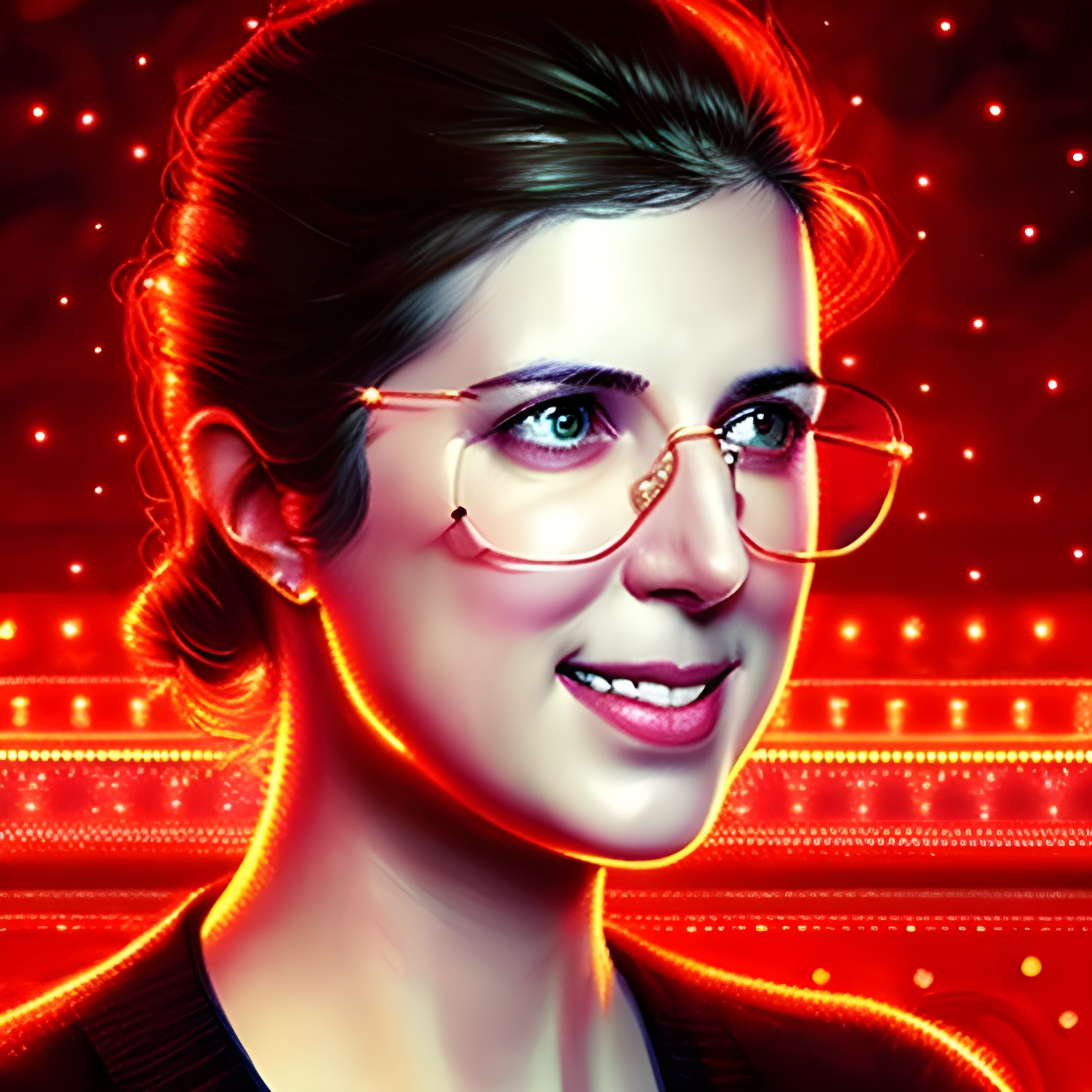 Joana Parente, a Full-Stack Developer based in Portugal